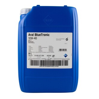 Моторна олива BlueTronic 10W-40, 20 л (10487) - ARAL 14AF79