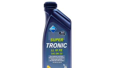Олива 0W20 Super Tronic LL IV FE (1L) (VW 508 00/509 00) - (0822799974) ARAL AR-15F3C3