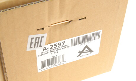 Фото 2 - Стійка амортизатору (амортизатор) ARNOTT A-2597 (A2597)