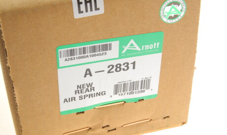 Фото 2 - Стійка амортизатору (амортизатор) ARNOTT A-2831 (A2831)