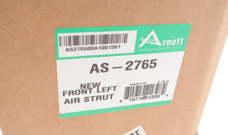 Фото 2 - Стойка амортизатору (амортизатор) ARNOTT AS-2765