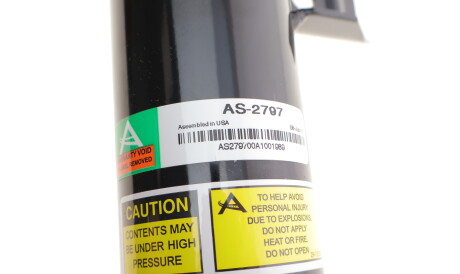 Фото 3 - Стійка амортизатору (амортизатор) ARNOTT AS-2797