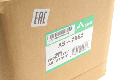 Фото 2 - Стойка амортизатору (амортизатор) ARNOTT AS-2962 (AS2962)