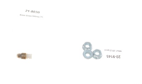 Фото 3 - Стійка амортизатору (амортизатор) ARNOTT AS-2980