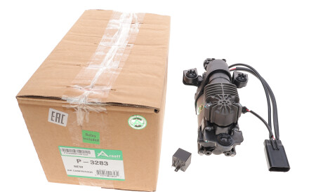 Компрессор пневмосистемы Tesla Model S 13- - ARNOTT P-3283