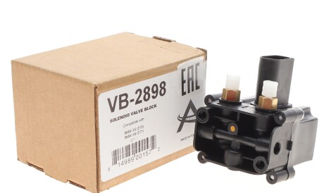 Фото 2 - Автозапчастина ARNOTT VB-2898 (VB2898)