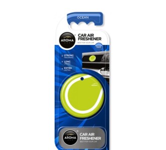 Ароматизатор Car Sport - TENNIS OCEAN - Aroma 11464