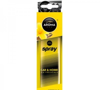 Ароматизатор Car Spray Classic Vanilla 50мл - Aroma 911K/92056K