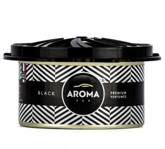 Ароматизатор Car Prestige Organic Black - Aroma 92515