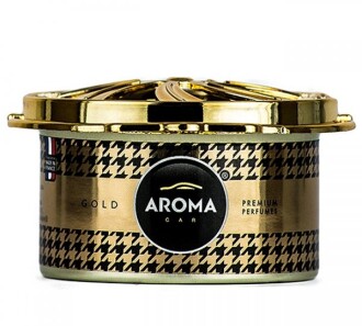Ароматизатор Car Prestige Organic Gold - Aroma 92516