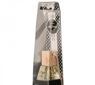 Ароматизатор Car Prestige Wood Silver 7мл - Aroma 92531