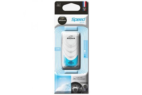 Ароматизатор CAR SPEED ARCTIC - Aroma 92663