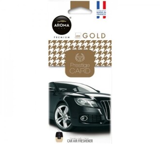 Ароматизатор Car Prestige Gold - Aroma 92666