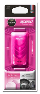 Ароматизатор Car Speed - BUBBLE GUM (24шт.) - Aroma 92717