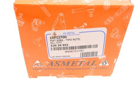 Фото 9 - Шаровая опора AS Metal 10FI2700