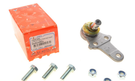 Опора шаровая передняя Ford Fiesta III/ Mazda 121 -03 (Asmetal) - AS Metal 10FR1200