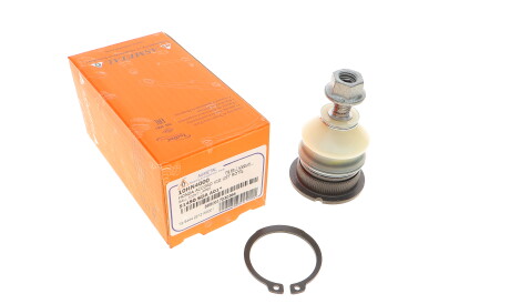 Опора кульова передня Honda Accord VIII/ IX 2.0/ 2.4/ 2.2D 08- (Asmetal) - AS Metal 10HN4000