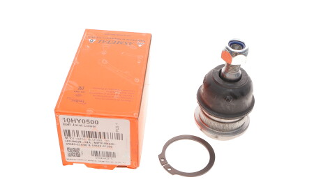 Опора шаровая передняя Hyundai/Kia/Mobis Accent I/ II 94-05/ Elantra 00-06/ Kia Cerato 04-/ Rio (Asmetal) - AS Metal 10HY0500