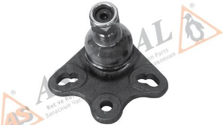 Опора шаровая передняя Mercedes A-class (W169) 04-12 (Asmetal) - (1693330127) AS Metal 10MR1205