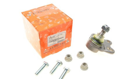 Опора шаровая передняя нижняя Mercedes Vaneo (W414) 02-05 (Asmetal) - AS Metal 10MR1220