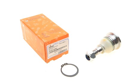 Опора шаровая передняя нижняя Nissan Primera/ Sunny 86-02/ Almera II 00- (Asmetal) - (401604M400, 401604M410, 401604M411) AS Metal 10NS00