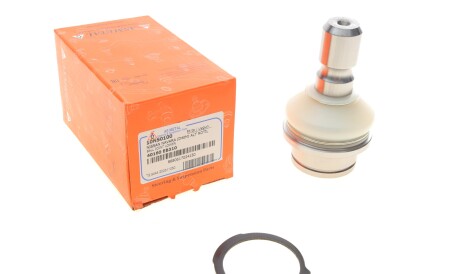 Опора кульова передня нижня Nissan Navara/ Pathfinder III 04- (d=24mm) (Asmetal) - AS Metal 10NS0100