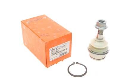 Опора кульова передня верхня Nissan NP300 Navara/ Pathfinder III 05- (Asmetal) - AS Metal 10NS0120