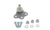 Опора кульова передня ліва Opel Meriva 03-10 (Asmetal) - (93190905, 93174598, 5352025) AS Metal 10OP1220 (фото 1)