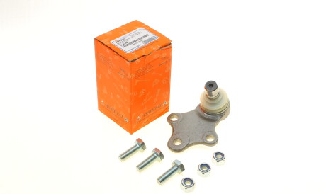 Опора шаровая передняя Peugeot 306 93-02 (d=18mm) (Asmetal) - AS Metal 10PE1002