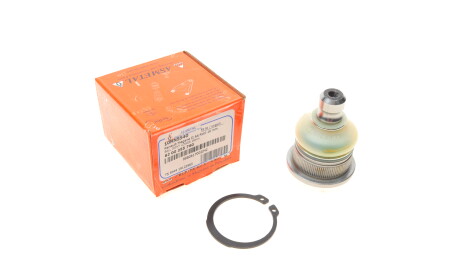 Опора шаровая передняя нижняя Renault Megane II/ Scenic 02- (d=16mm) (Asmetal) - (8200255761S, 8200255761S1, 8200255760) AS Metal 10RN5540