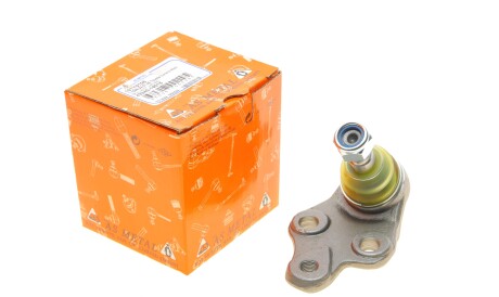 Опора кульова передня нижня ліва Toyota Corolla 87-93 (Asmetal) - (4333019056, 4333019057, 4333019015) AS Metal 10TY0105