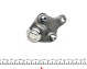 Опора шаровая передняя нижняя Toyota Corolla 06-/ Auris 07-/ Rav 4 06- (Asmetal) - (4333049095, 4333019245, 4333009720) AS Metal 10TY2000 (фото 3)