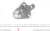 Опора кульова передня Toyota Prius 03-08 (d=15.7mm) (Asmetal) - (4333029425, 4333009680, 4333009670) AS Metal 10TY3000 (фото 2)