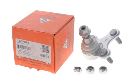 Фото 2 - Автозапчастина AS Metal 10VW1602