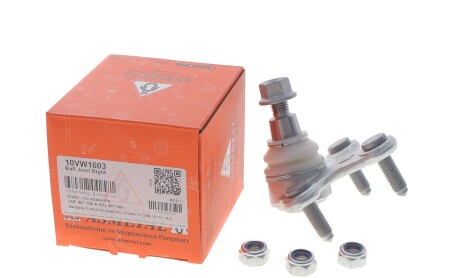 Фото 2 - Автозапчасть AS Metal 10VW1603