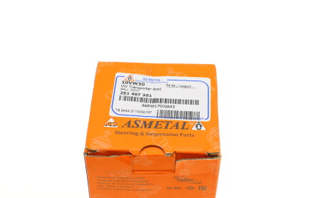Фото 5 - Шарова опора AS Metal 10VW30