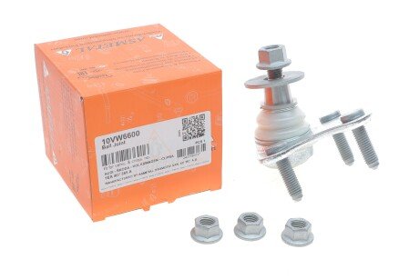 Фото 2 - Автозапчастина AS Metal 10VW6600