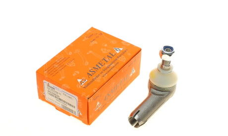 Наконечник кермової тяги правий Asmetal Audi 100/200 -91/A6 -97 - (443419812B, 443419812D) AS Metal 17AU04