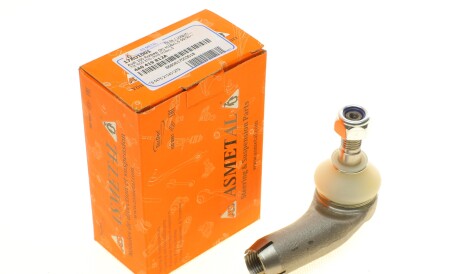 Наконечник рулевой тяги правый Asmetal Audi 100 (4A/C4) 2.0-4.2 90-94 (L=75mm) - AS Metal 17AU1001