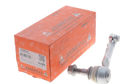 Фото 2 - Автозапчасть AS Metal 17BM0341