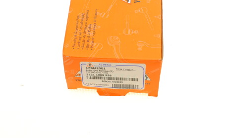 Фото 7 - Рульовий наконечник AS Metal 17BM2001