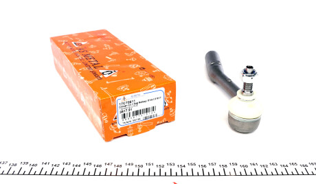 Наконечник рулевой тяги правый Asmetal Citroen C3/DS 09- - (381791) AS Metal 17CT0611