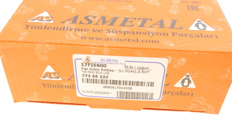Фото 5 - Рулевой наконечник AS Metal 17FI5600