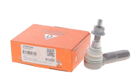 Фото 2 - Автозапчастина AS Metal 17FR1305