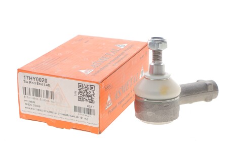 Фото 2 - Автозапчасть AS Metal 17HY0020