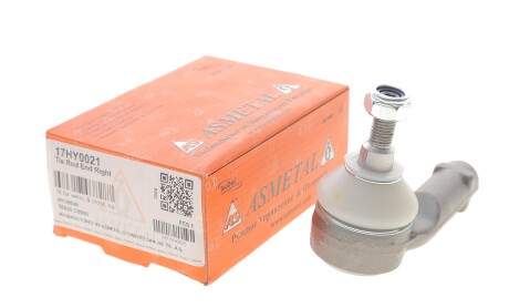 Фото 2 - Автозапчастина AS Metal 17HY0021