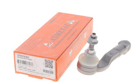 Фото 2 - Автозапчасть AS Metal 17HY0301