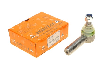Наконечник кермової тяги лівий Asmetal (M24x1.5LHT) (L=97mm) - AS Metal 17MR6001