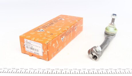 Наконечник рулевой тяги левый Asmetal Renault Clio II 98-12 - AS Metal 17RN3800