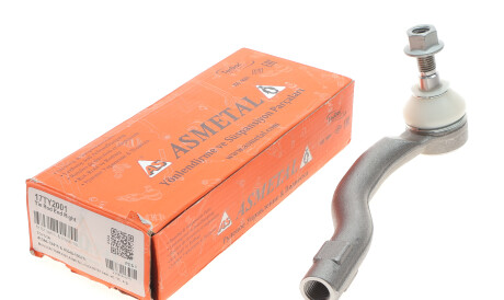 Фото 2 - Рульовий наконечник AS Metal 17TY2001